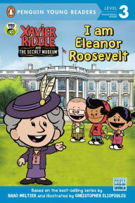 Title: I Am Eleanor Roosevelt, Author: Brooke Vitale