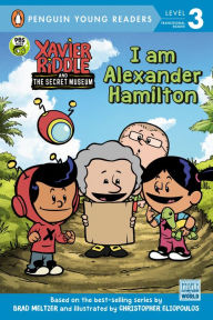 Title: I Am Alexander Hamilton, Author: Nancy Parent