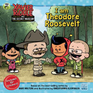 Read a book mp3 download I Am Theodore Roosevelt by Brooke Vitale