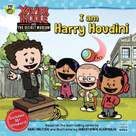 Title: I Am Harry Houdini, Author: Brooke Vitale