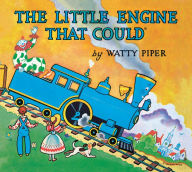 Title: The Little Engine That Could: A Mini Edition, Author: Watty Piper