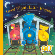 Title: Good Night, Little Engine, Author: Watty Piper