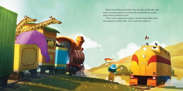 The Little Engine That Could: 90th Anniversary Edition