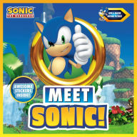 Title: Meet Sonic!: A Sonic the Hedgehog Storybook, Author: Penguin Young Readers