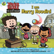 Title: I Am Harry Houdini, Author: Brooke Vitale