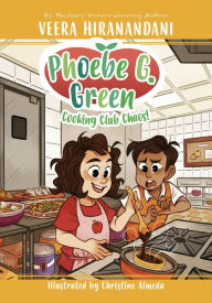 Book downloads free pdf Cooking Club Chaos! #4 MOBI 9780593096956