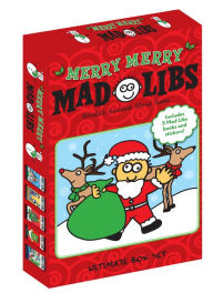 Title: Merry Merry Mad Libs, Author: Mad Libs