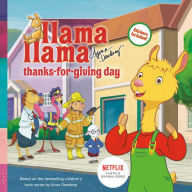 Download free it books in pdf Llama Llama Thanks-for-Giving Day English version DJVU iBook CHM by Anna Dewdney 9780593097137