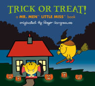 Ebooks download free epub Trick or Treat!: A Mr. Men Little Miss Book FB2 9780593097205 by Adam Hargreaves