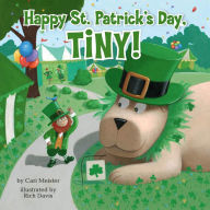 English ebook free download Happy St. Patrick's Day, Tiny!