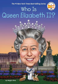 English audio book download Who Is Queen Elizabeth II? iBook PDF