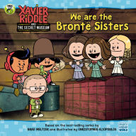 Title: We Are the Brontë Sisters, Author: Brooke Vitale
