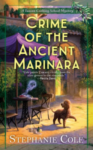 Free pdf free ebook download Crime of the Ancient Marinara  by Stephanie Cole in English 9780593097816