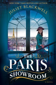 Google audio books download The Paris Showroom by Juliet Blackwell  (English literature) 9780593097878