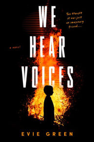 Title: We Hear Voices, Author: Evie Green