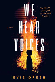 Title: We Hear Voices, Author: Evie Green