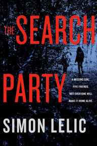 Title: The Search Party, Author: Simon Lelic