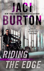 Title: Riding the Edge, Author: Jaci Burton