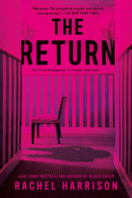 Title: The Return, Author: Rachel Harrison