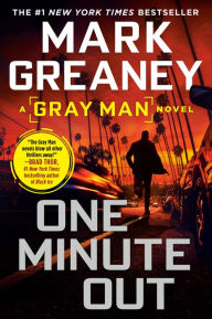 Free stock book download One Minute Out 9780593171929 by Mark Greaney in English DJVU