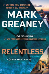 Relentless (Gray Man Series #10)