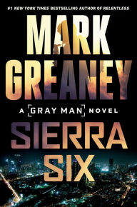 Epub ebooks downloads free Sierra Six by  (English literature) 9780593547038