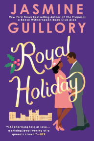 Title: Royal Holiday, Author: Jasmine Guillory