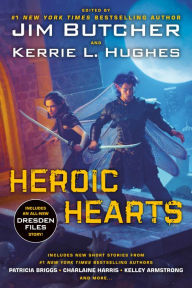 English audio books mp3 free download Heroic Hearts by Jim Butcher, Kerrie Hughes