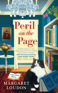 Title: Peril on the Page, Author: Margaret Loudon