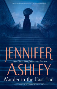 Title: Murder in the East End, Author: Jennifer Ashley