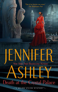 Title: Death at the Crystal Palace, Author: Jennifer Ashley