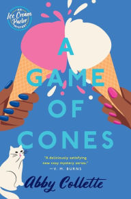 Download book from amazon to ipad A Game of Cones  9780593099681 by Abby Collette (English literature)