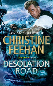 Ebook downloads for android phones Desolation Road 9780593099759 by Christine Feehan (English literature) 