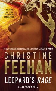 Free online ebooks download pdf Leopard's Rage in English by Christine Feehan 9780593099841