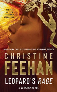 Title: Leopard's Rage (Leopard Series #13), Author: Christine Feehan