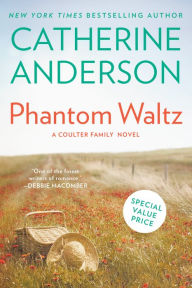 Title: Phantom Waltz, Author: Catherine Anderson