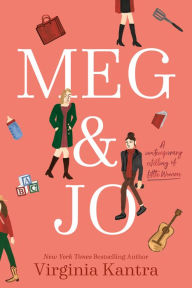 Title: Meg and Jo, Author: Virginia Kantra