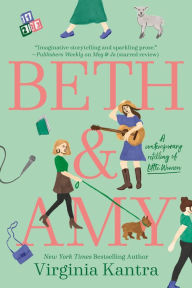 Title: Beth and Amy, Author: Virginia Kantra