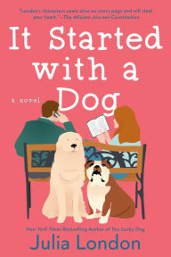 Ebooks for mobiles download It Started with a Dog in English 9780593100400