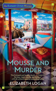 Title: Mousse and Murder, Author: Elizabeth Logan
