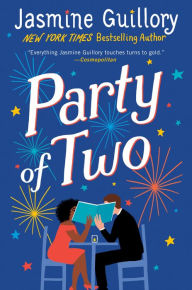 Title: Party of Two, Author: Jasmine Guillory