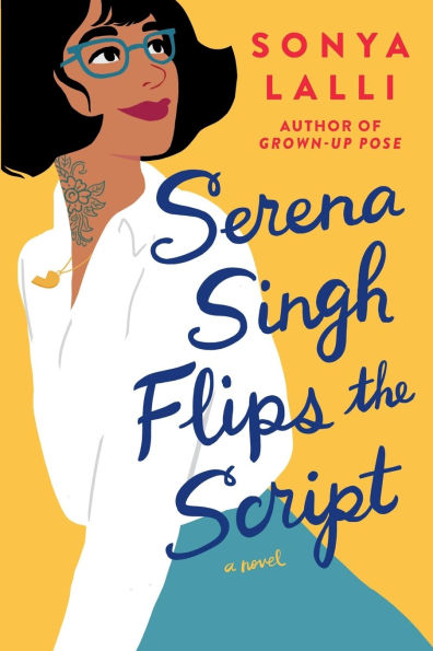 Serena Singh Flips the Script