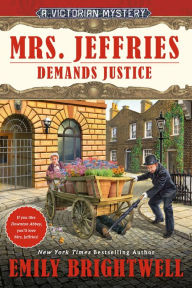 Free to download book Mrs. Jeffries Demands Justice PDB CHM DJVU by Emily Brightwell 9780593101063