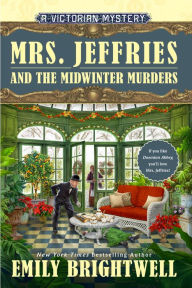 Downloading audiobooks into itunes Mrs. Jeffries and the Midwinter Murders by Emily Brightwell