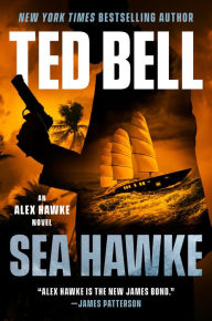 It books free download Sea Hawke by Ted Bell, Ted Bell English version