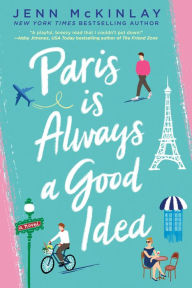 Pdf books for mobile free download Paris Is Always a Good Idea by Jenn McKinlay CHM RTF 9780593101353
