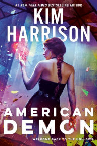 Free download pdf books American Demon by Kim Harrison 9780593101421 (English Edition)