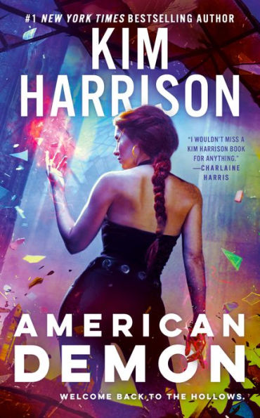 American Demon (Hollows Series #14)