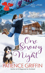 Ebook free download to memory card One Snowy Night in English PDF