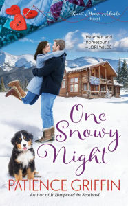 Title: One Snowy Night, Author: Patience Griffin